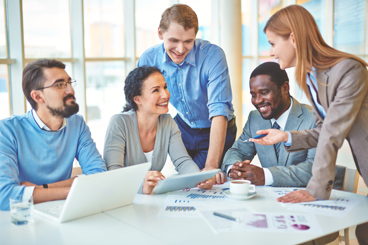 Managing the Collaboration Culture at Workplace 